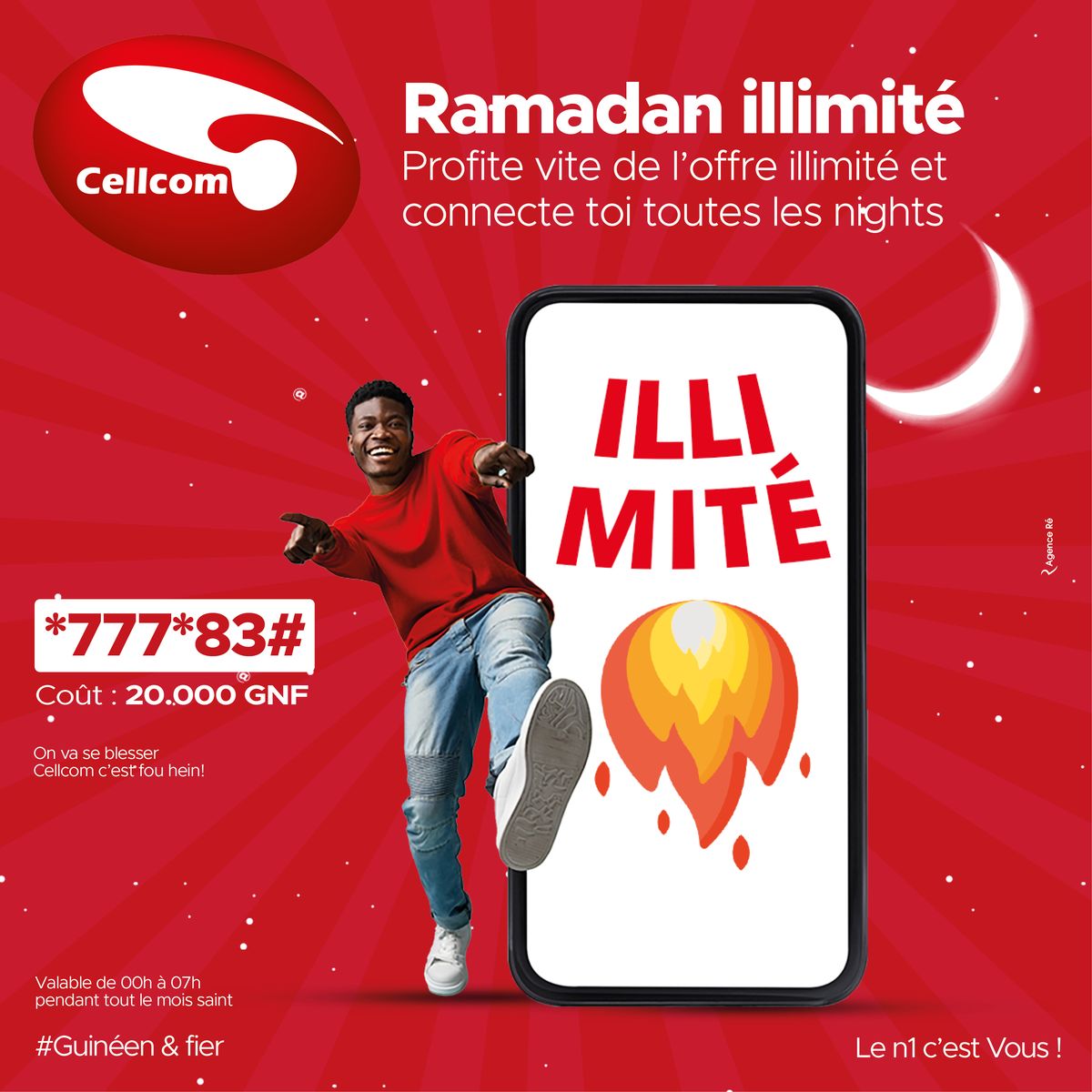 Cellcom visuel 2