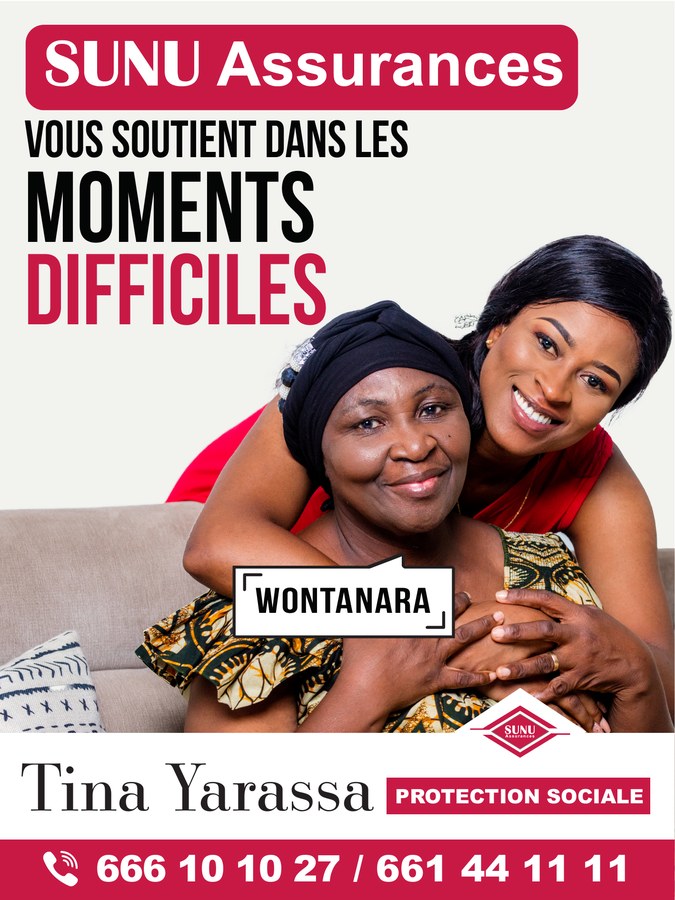 Sunu Tina's — visuel 2