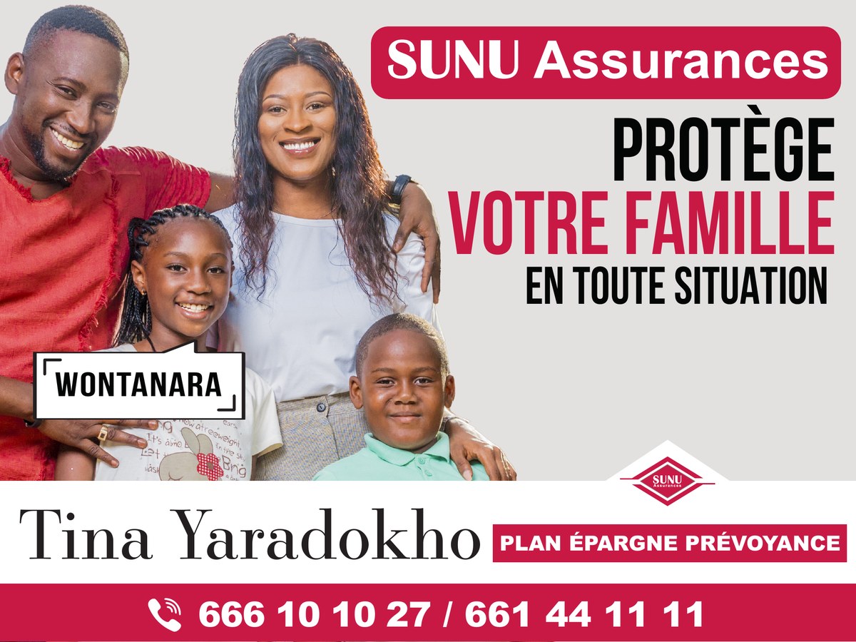 Sunu Tina's — visuel 3