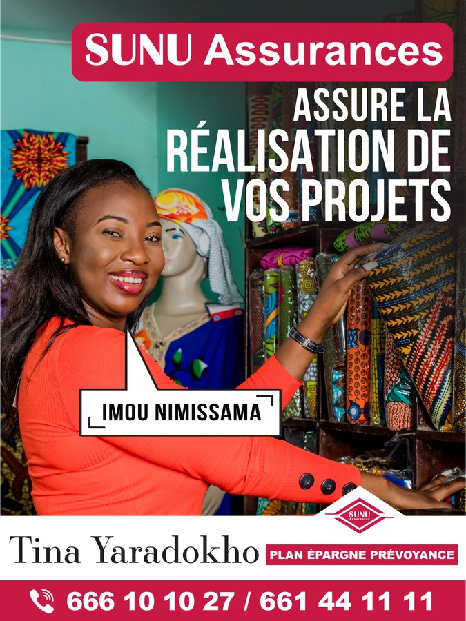 Sunu Tina's — visuel 4